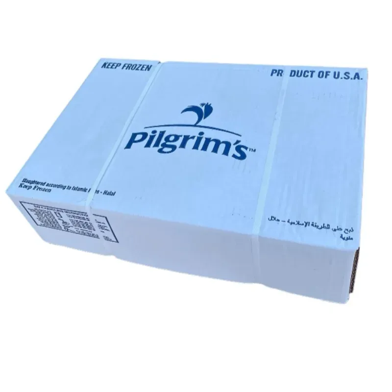 Caja de pollo 33 libras