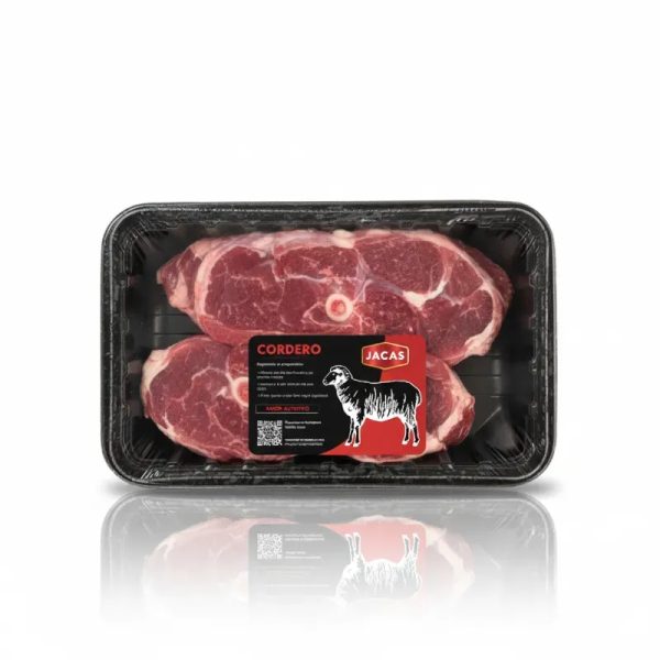 Chuleta de Pierna de Cordero JACAS - 500g