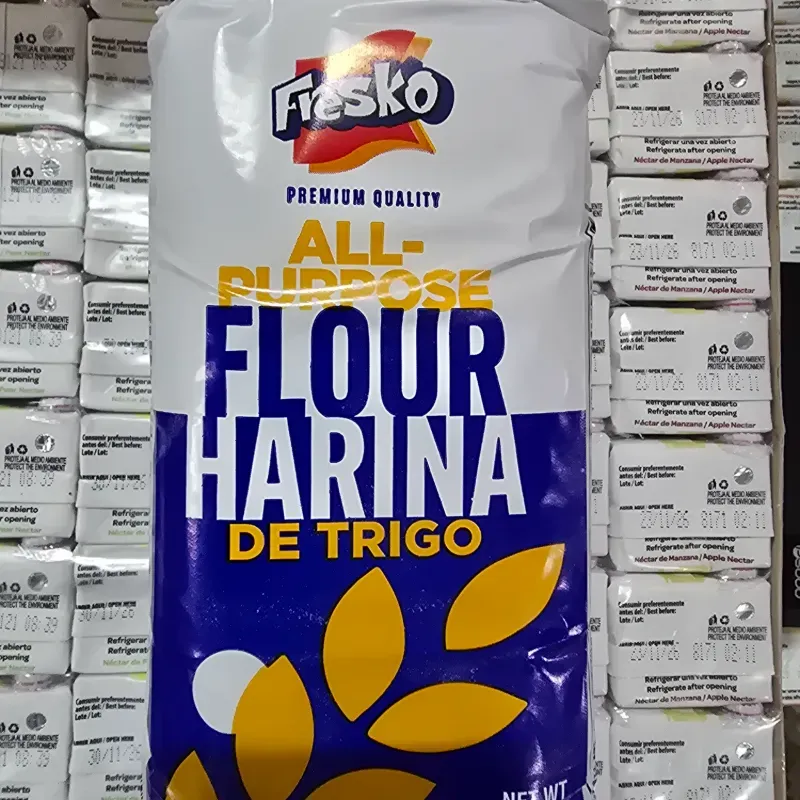 Harina 1kg Fresko