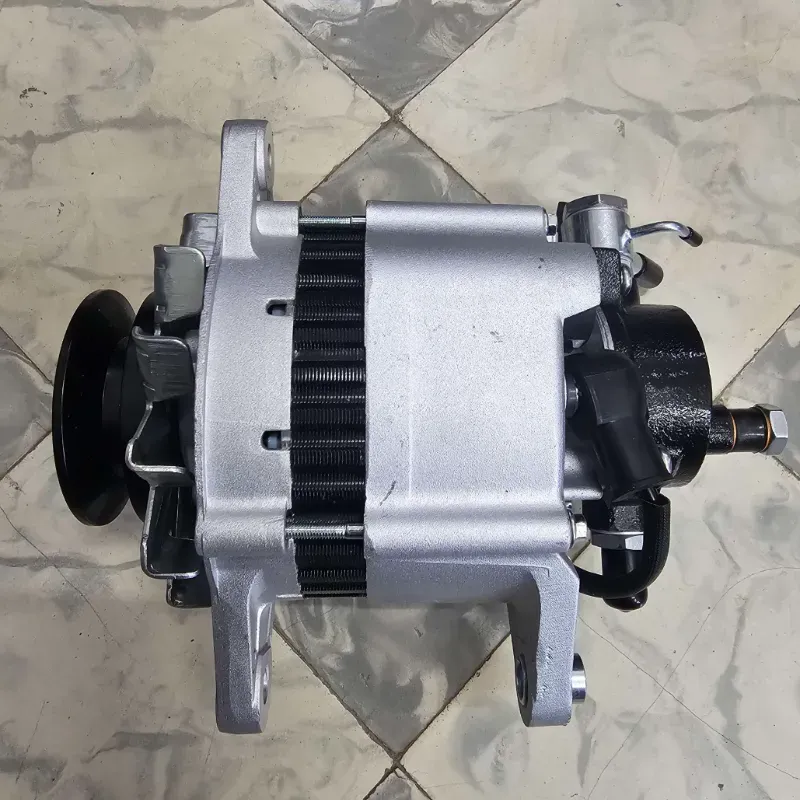 ALTERNADOR DE CLARIA