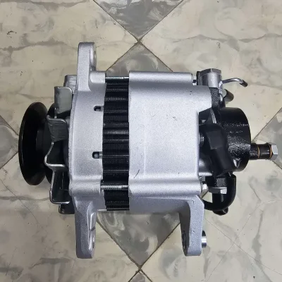 ALTERNADOR DE CLARIA