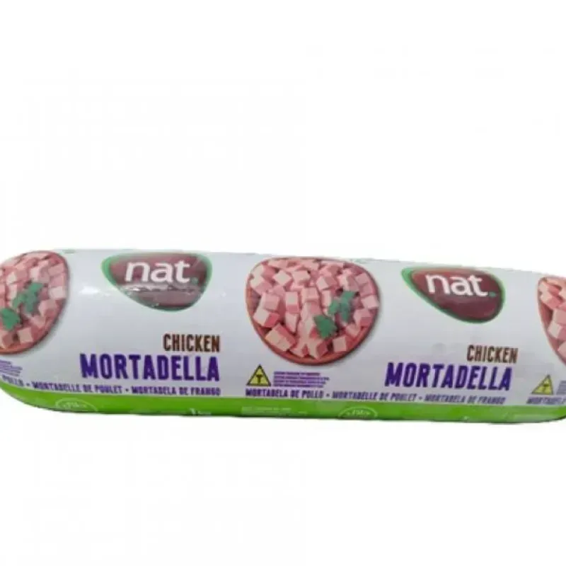 Mortadella de Pollo 1kg