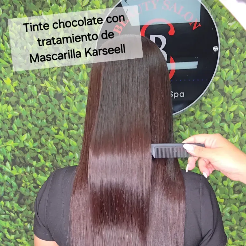 ‍♀️ Servicios de Keratina