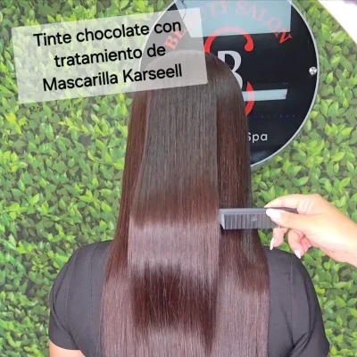 ‍♀️ Servicios de Keratina