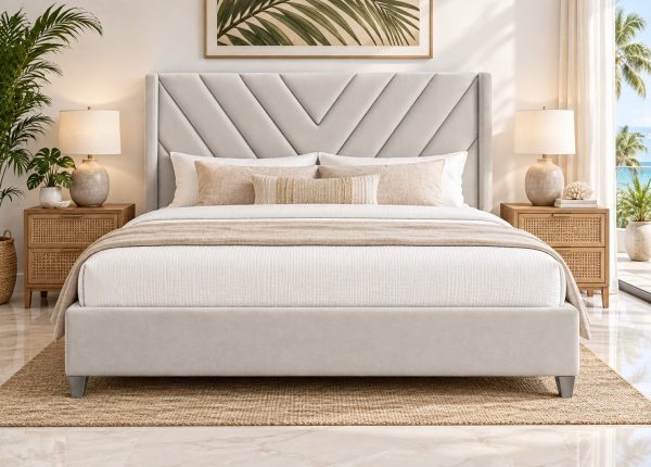 Cama King Size Valencia