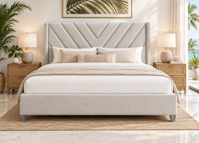 Cama King Size Valencia