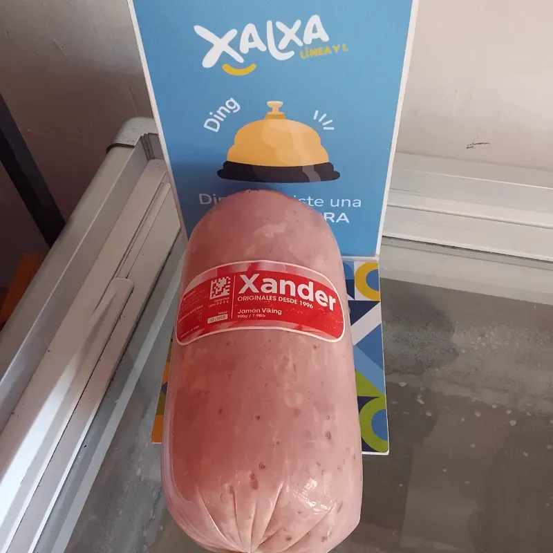 Xander Jamón 2lb