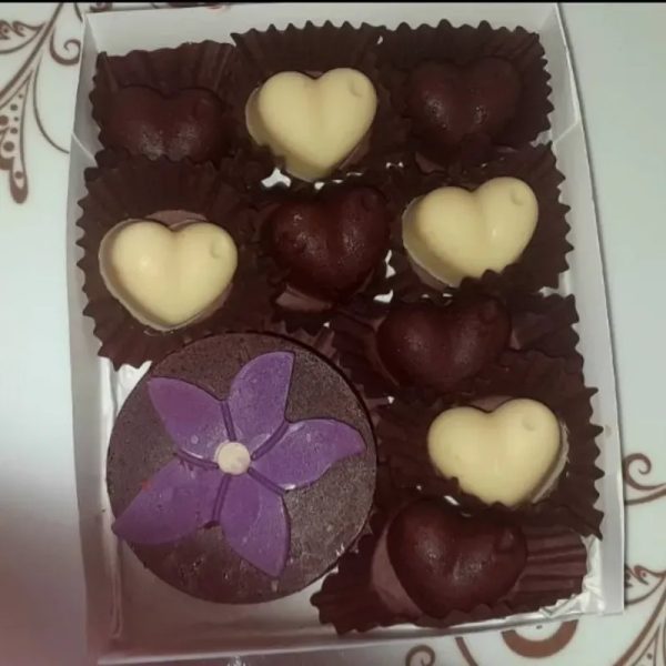 Chocogalletas