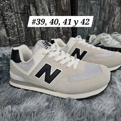 New Balance Masculino Clasico #39 y 40