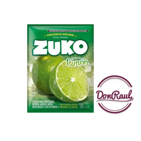 Zuko limón