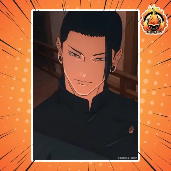 ✨ ¡Póster de Suguru Getō(Jujutsu Kaisen )! ✨
