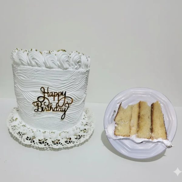 Cake besos de ángel