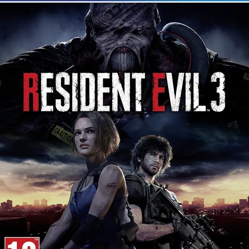 RESIDENT EVIL 3
