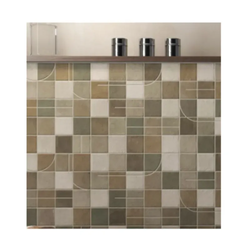 Losa cerámica española Ageri ocre 33.3×100 cm.   3737000194