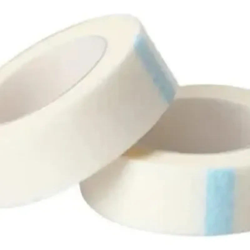 cinta microporo de papel