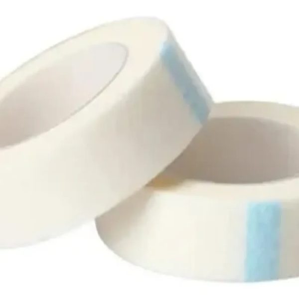 cinta microporo de papel