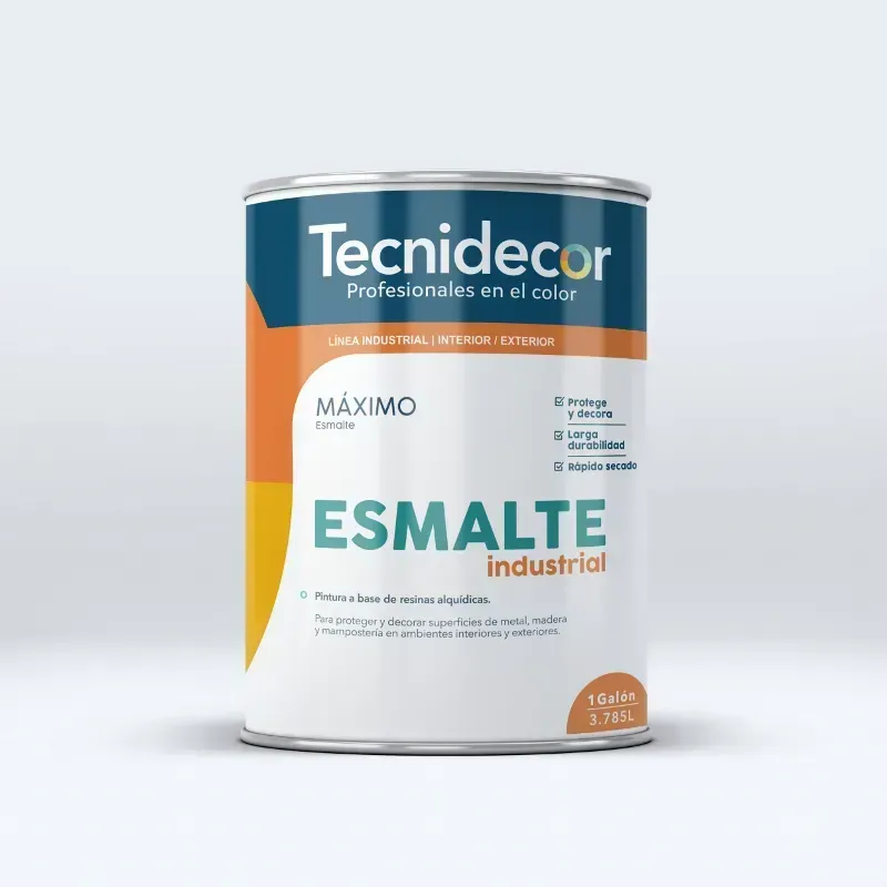 Esmalte Sintético 1 galón/3.78lts