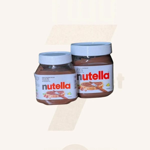Nutella 200 gramos