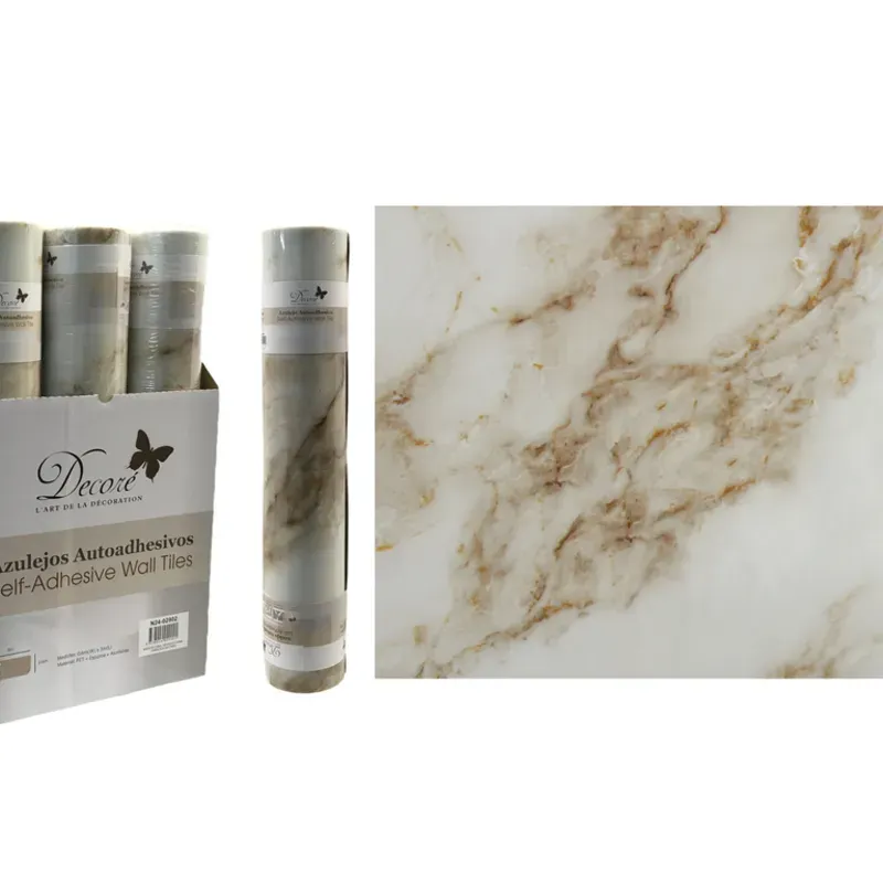 Papel Decorativo Decore