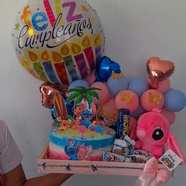 Regalo  con Angela 