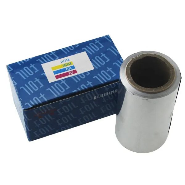 Papel Aluminio FOIL