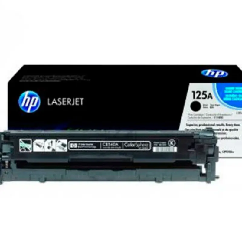 Toner Cartucho de impresion 125