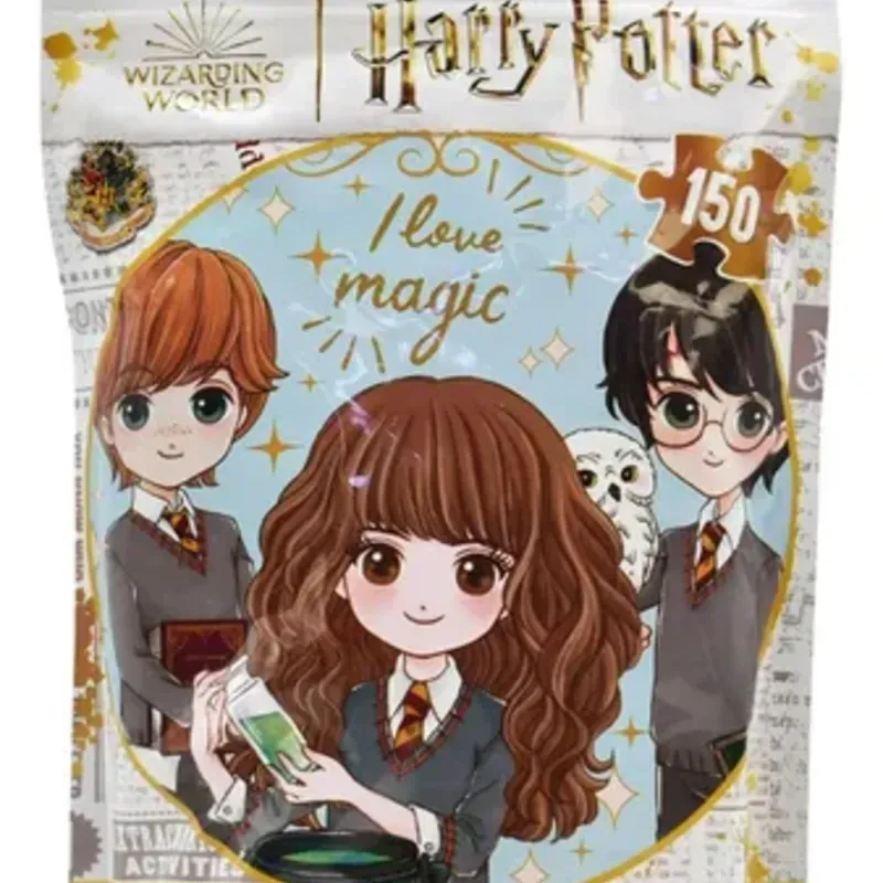 Rompecabezas de Harry Potter (150pz)