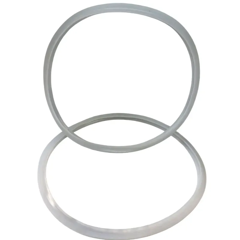 Junta de olla de presión de 3 válvulas de 7L