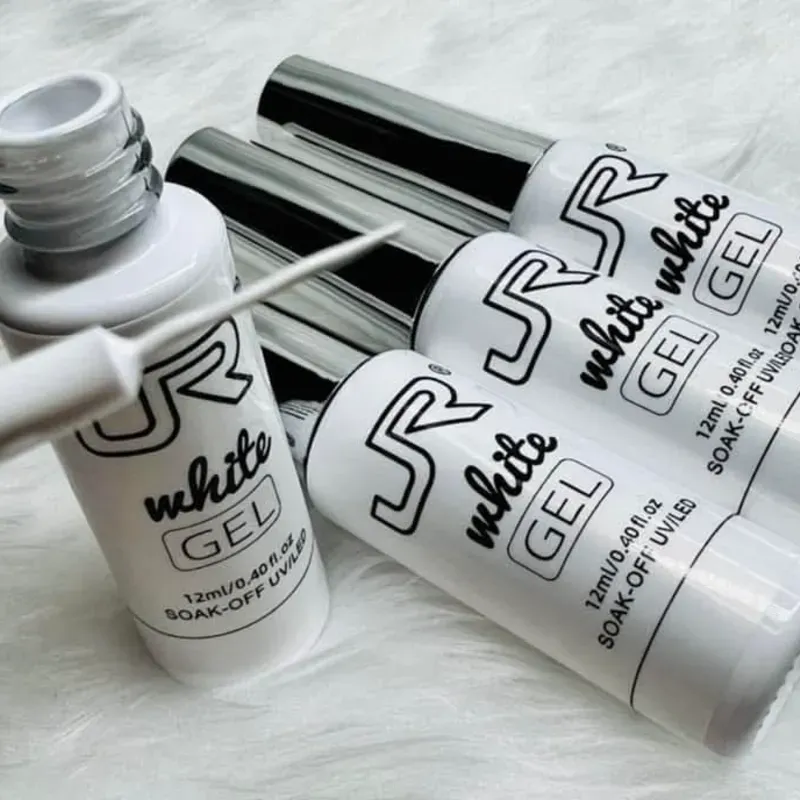 Esmalte JR liner blanco