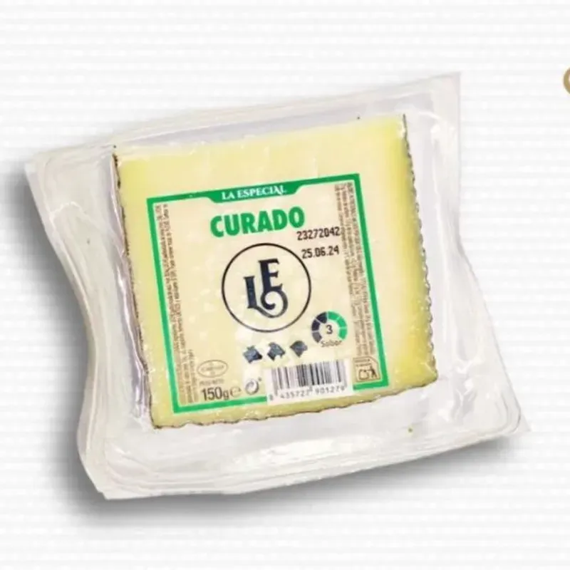Queso Curado
