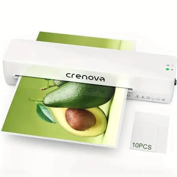 Máquina de laminación A4 de 9 pulgadas