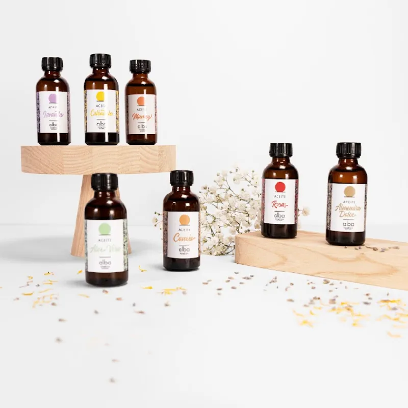 Aceite de Menta   A-011