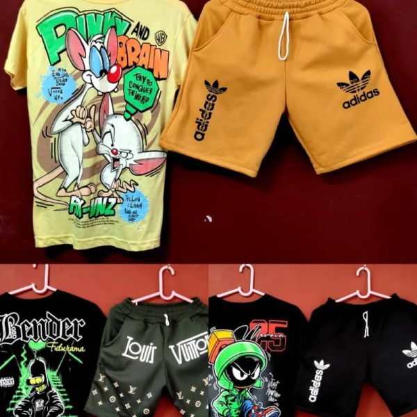 Juegos de ropa