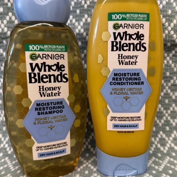 Shampoo y Acondicionador Whole Blends