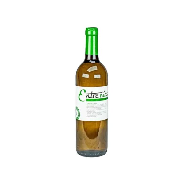 Vino Blanco Entre Ríos 2.00USD