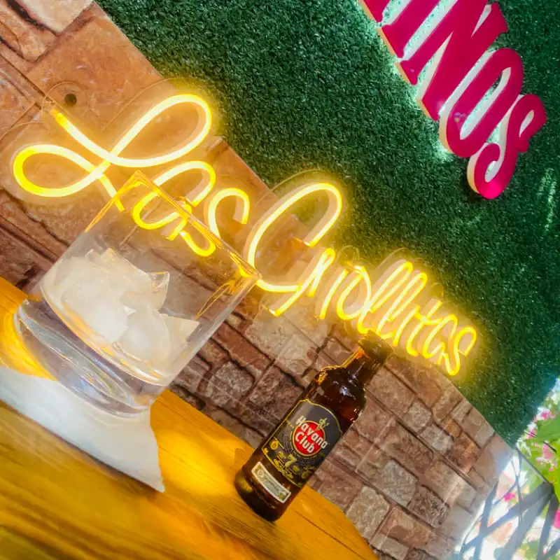 Havana club( 7 años) mini dosis 