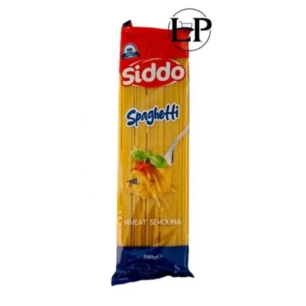 Espaguetis Galo