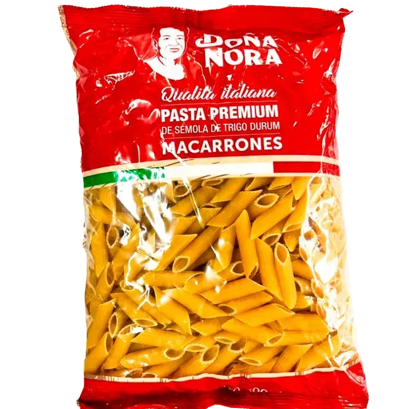 Macarrones Doña Dora 500g