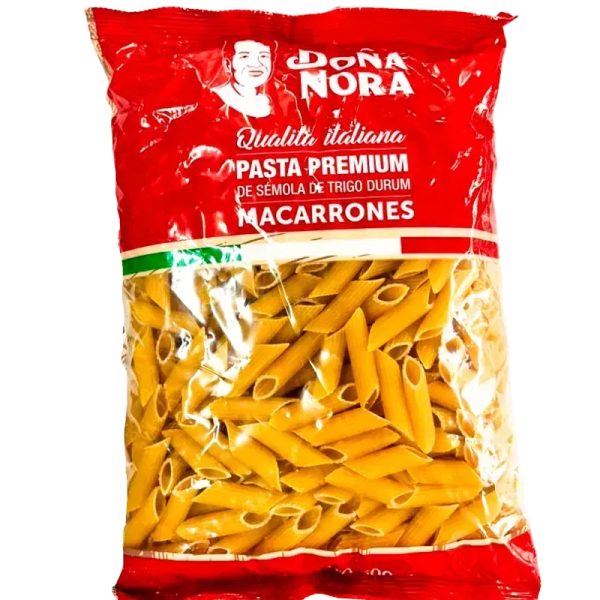 Macarrones Doña Dora 500g