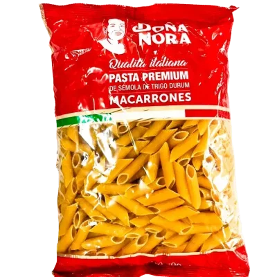 Macarrones Doña Dora 500g