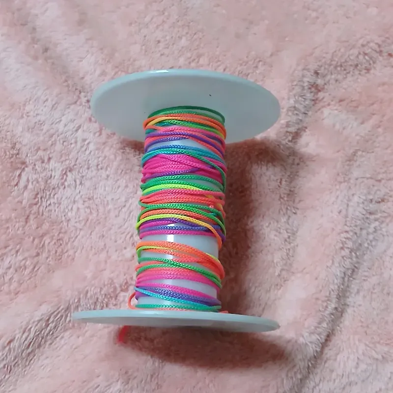 Hilo chino multicolor 0.8 mm