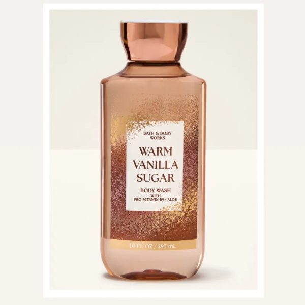Warm Vanilla Sugar