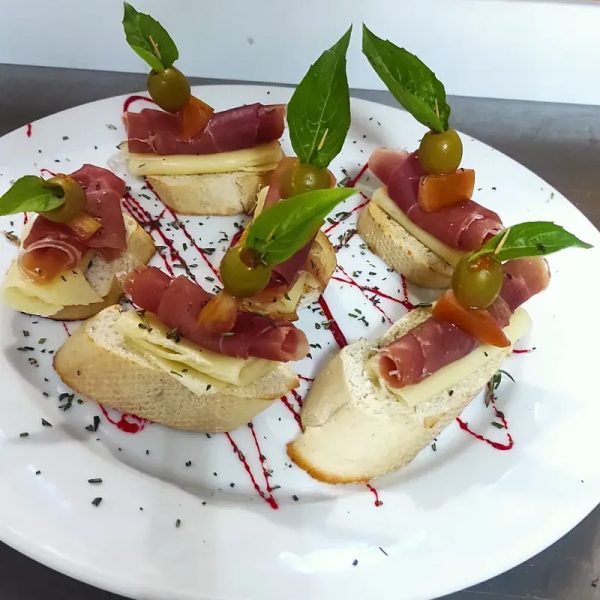 MONTADITO IBÉRICO