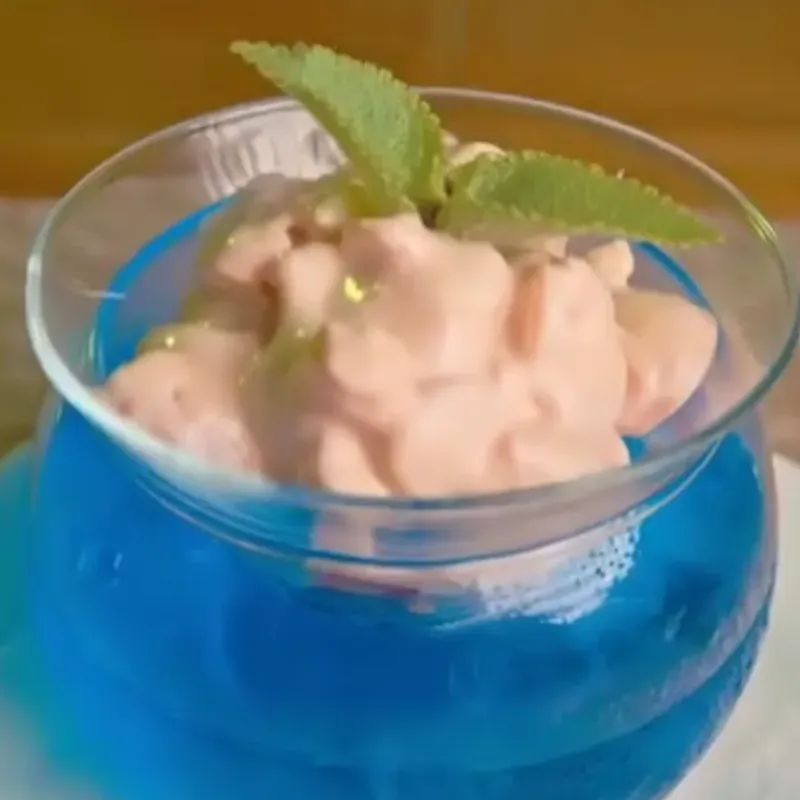 Cóctel de camarones