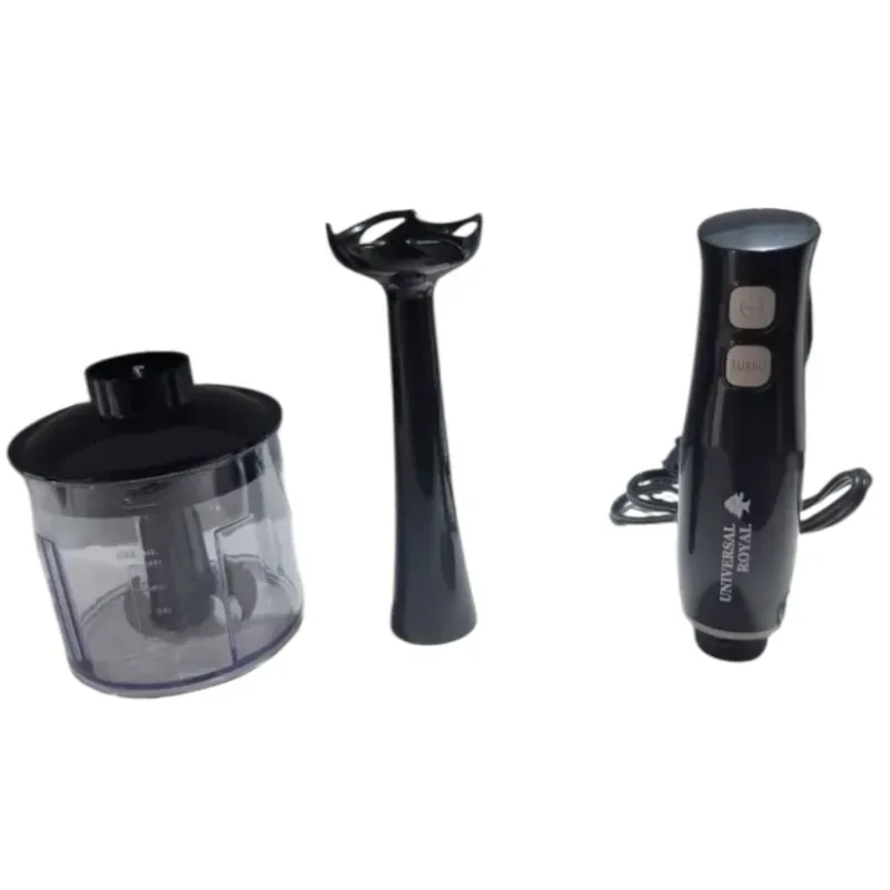 Licuadora de mano y pica todo