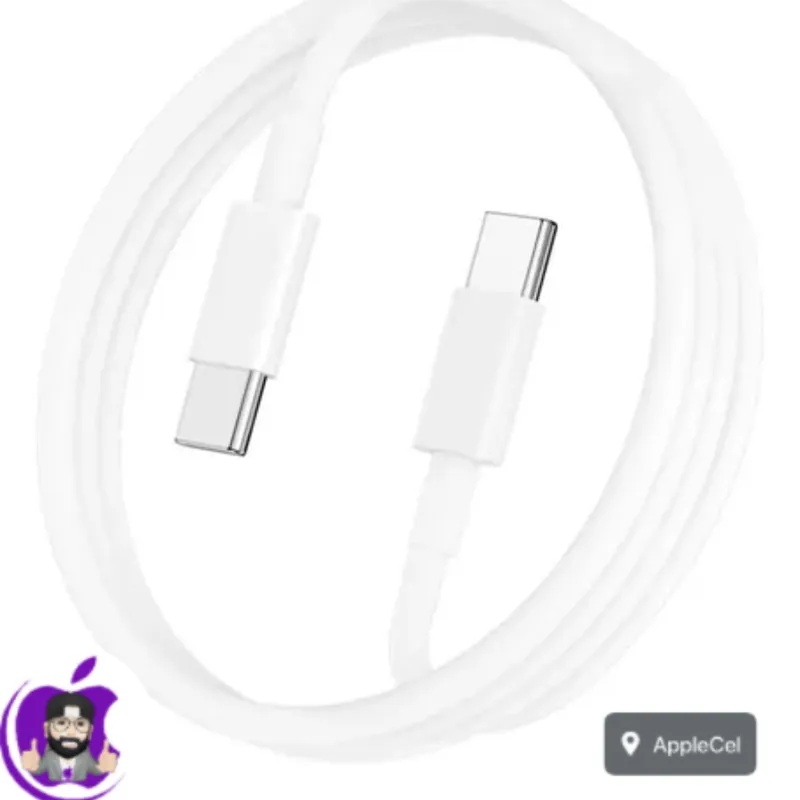 Cable Tipo C - Tipo C