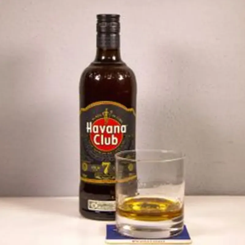 Havana Club 7 Años
