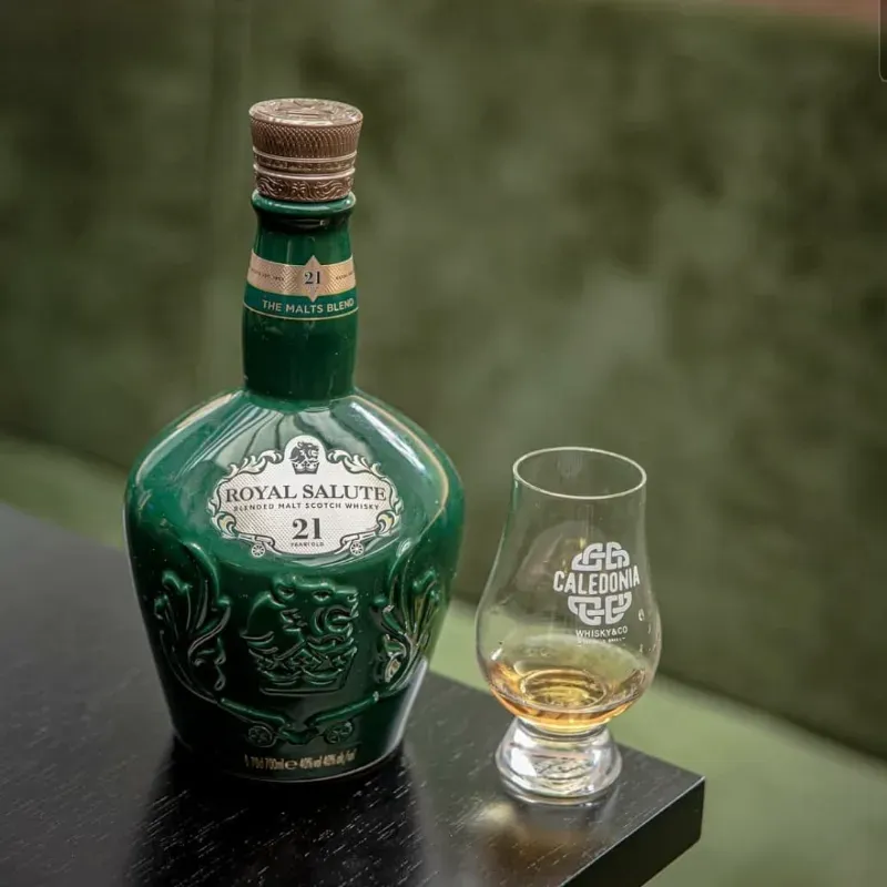 Royal Salute 21 Años