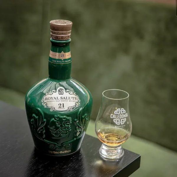 Royal Salute 21 Años