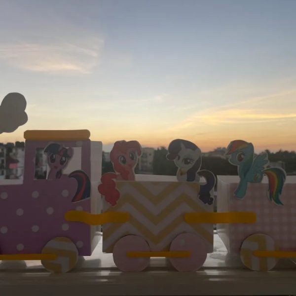 Tren My little pony